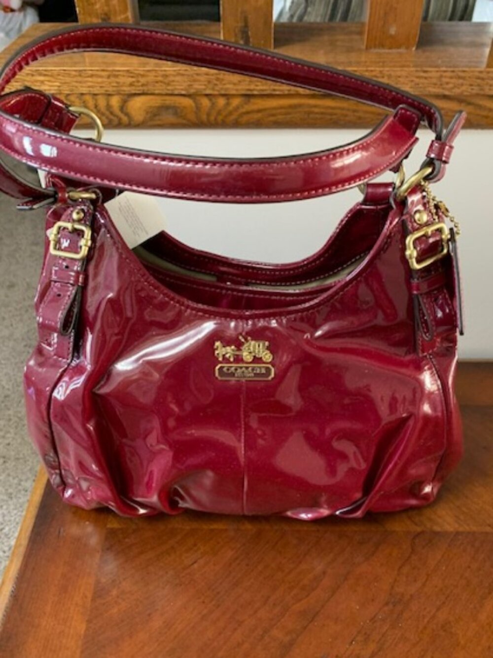 NWT Coach bag